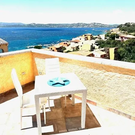 Apartment Splendido Attico Con Ampia Terrazza La Maddalena (Sassari)