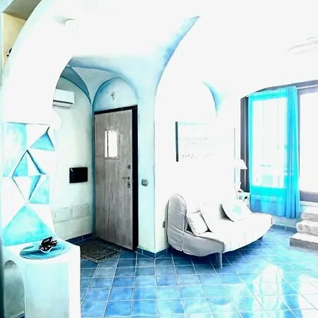 Splendido Attico Con Ampia Terrazza Apartment