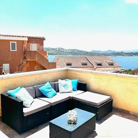 Splendido Attico Con Ampia Terrazza Apartment La Maddalena (Sassari)