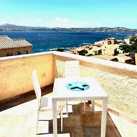 Splendido Attico Con Ampia Terrazza * La Maddalena (Sassari)