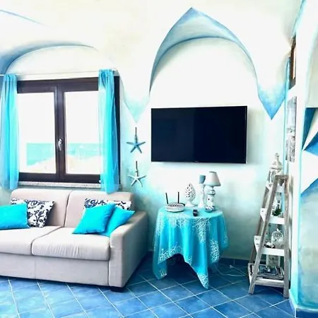 Splendido Attico Con Ampia Terrazza *
