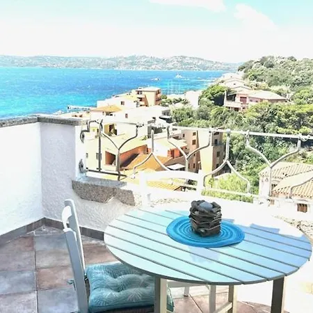 Splendido Attico Con Ampia Terrazza Apartment *