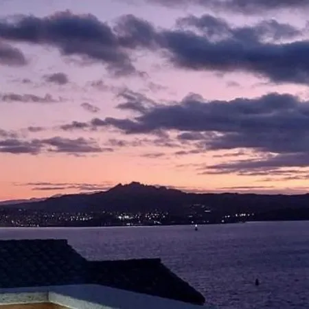 Splendido Attico Con Ampia Terrazza