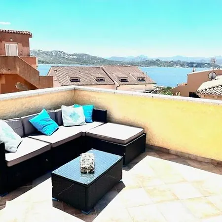 Apartment Splendido Attico Con Ampia Terrazza *