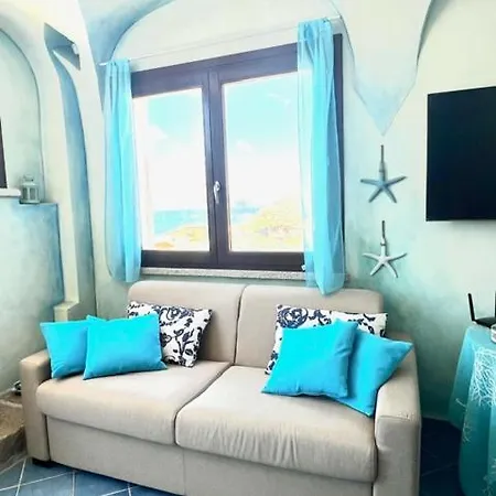 Apartment Splendido Attico Con Ampia Terrazza La Maddalena (Sassari)